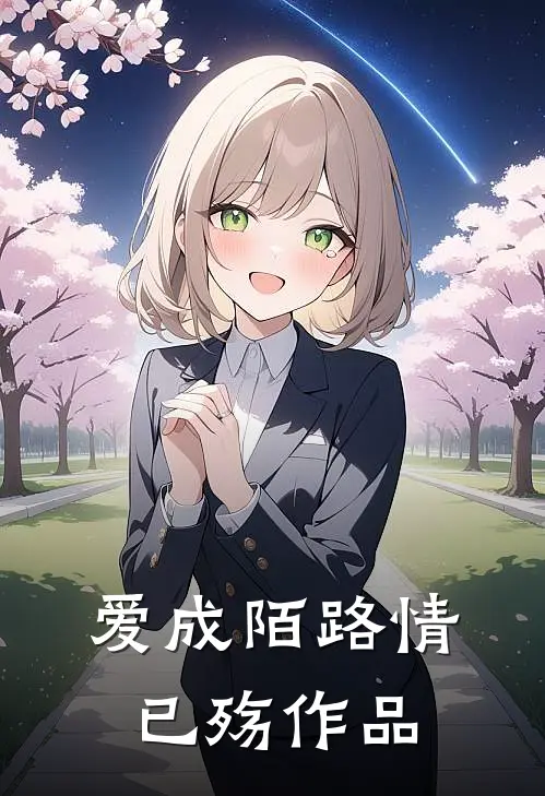 爱成陌路情已殇作品