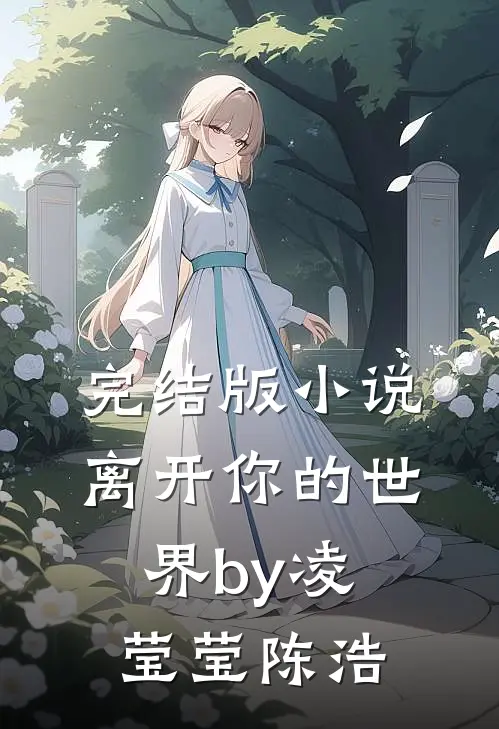 完结版小说离开你的世界by凌莹莹陈浩
