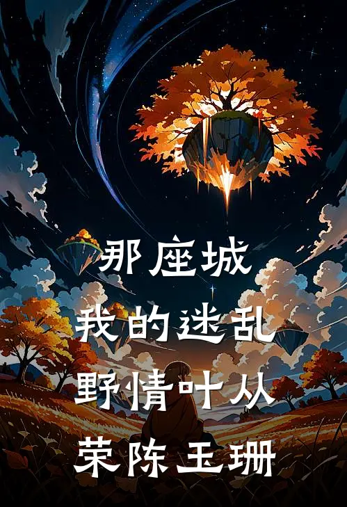 那座城，我的迷乱野情叶从荣陈玉珊