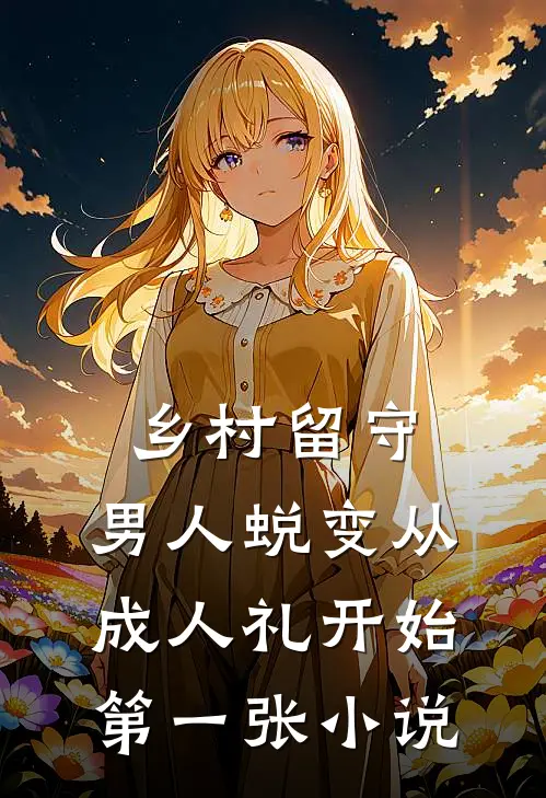 乡村留守:男人蜕变从成人礼开始第一张小说