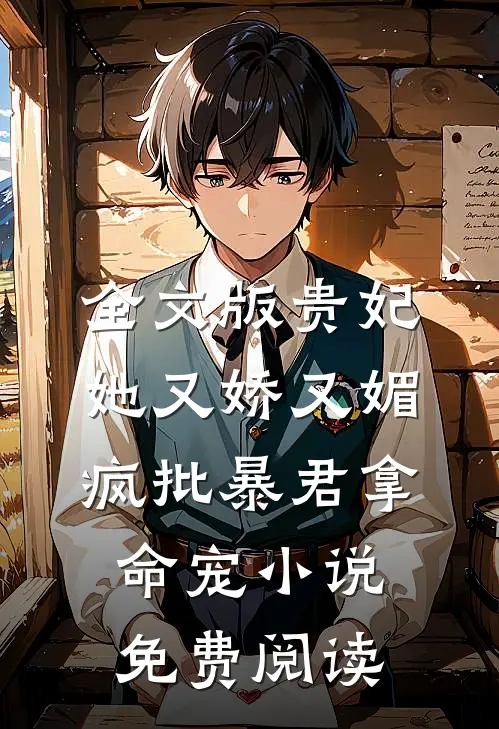 全文版贵妃她又娇又媚,疯批暴君拿命宠小说免费阅读