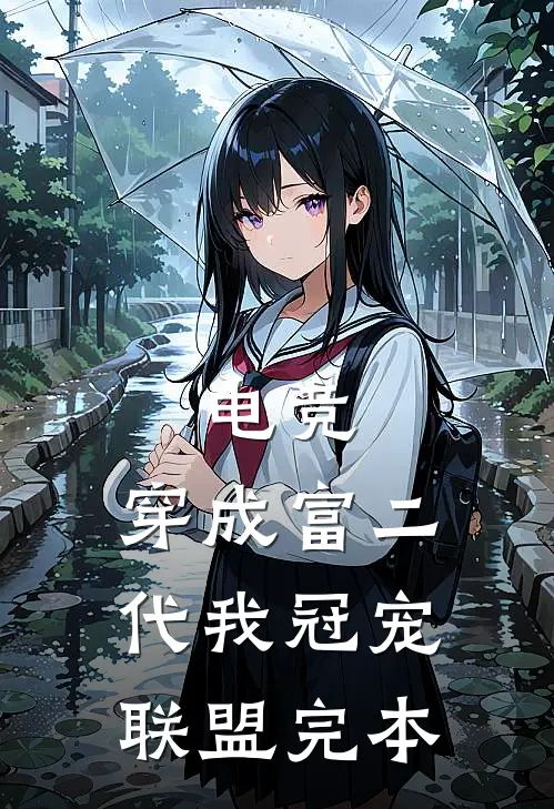电竞：穿成富二代我冠宠联盟完本