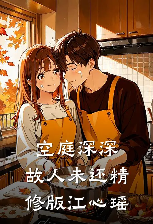 空庭深深，故人未还精修版江心瑶