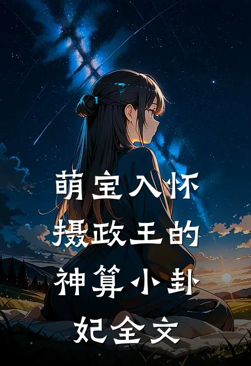 萌宝入怀：摄政王的神算小卦妃全文