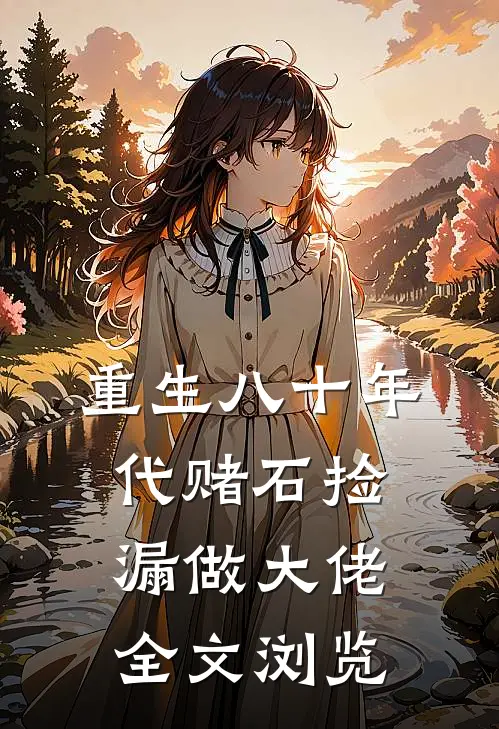 重生八十年代赌石捡漏做大佬全文浏览