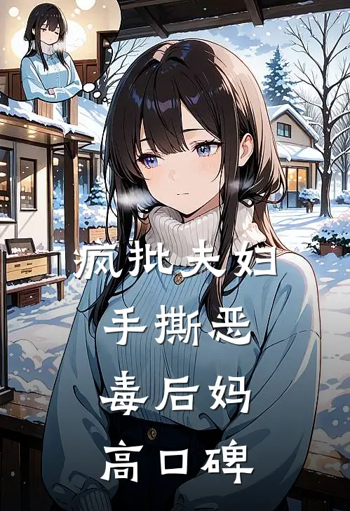 疯批夫妇手撕恶毒后妈高口碑