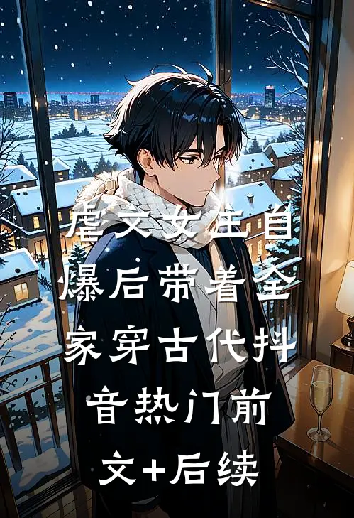 虐文女主自爆后带着全家穿古代抖音热门前文+后续