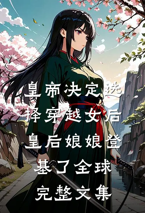 皇帝决定选择穿越女后，皇后娘娘登基了全球完整文集