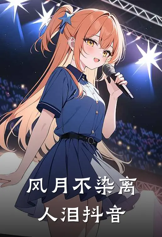 风月不染离人泪抖音