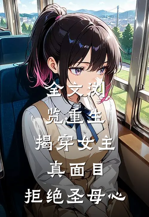 全文浏览重生：揭穿女主真面目，拒绝圣母心