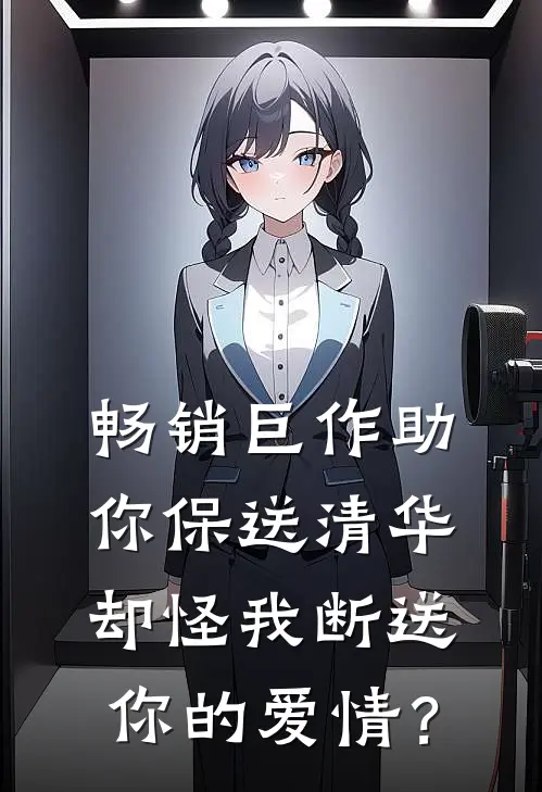 畅销巨作助你保送清华，却怪我断送你的爱情？