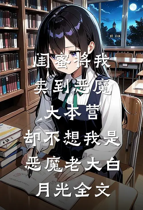 闺蜜将我卖到恶魔大本营，却不想我是恶魔老大白月光全文
