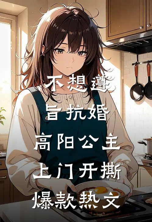 不想遵旨抗婚，高阳公主上门开撕爆款热文