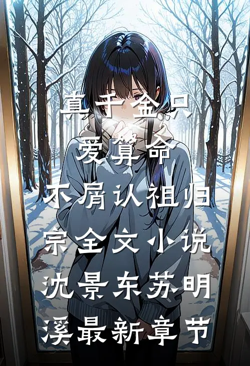 真千金只爱算命，不屑认祖归宗全文小说沈景东苏明溪最新章节