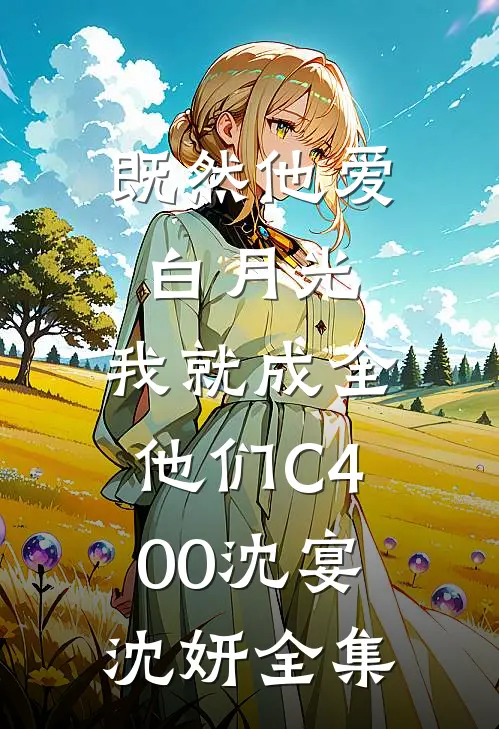既然他爱白月光，我就成全他们C400沈宴沈妍全集