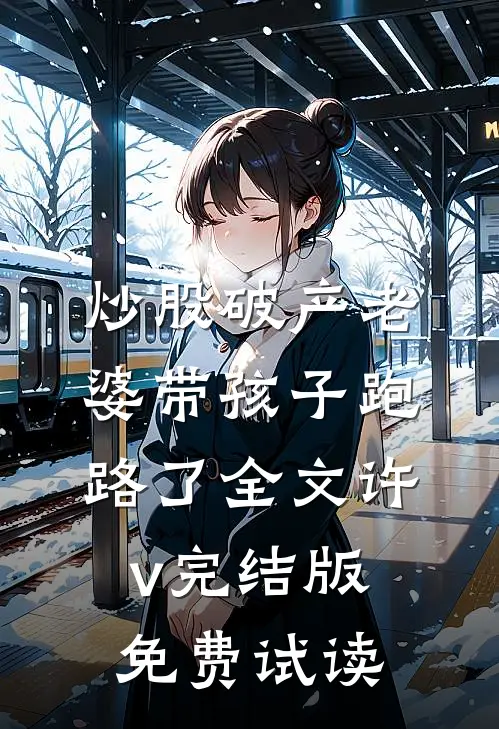炒股破产老婆带孩子跑路了全文许v完结版免费试读