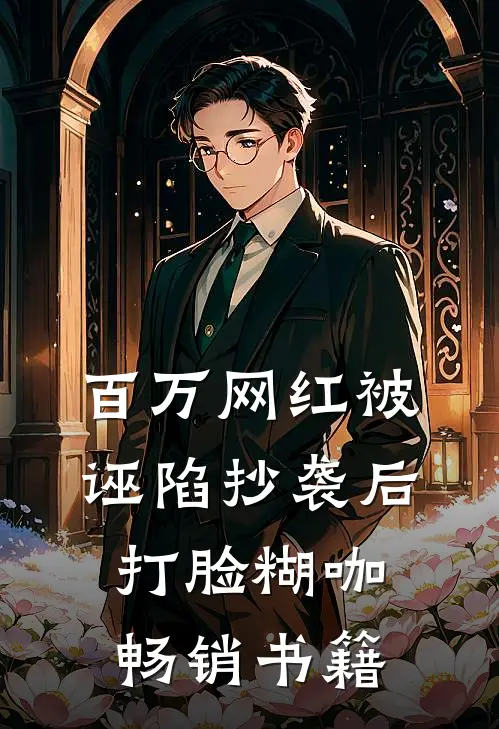 百万网红被诬陷抄袭后，打脸糊咖畅销书籍