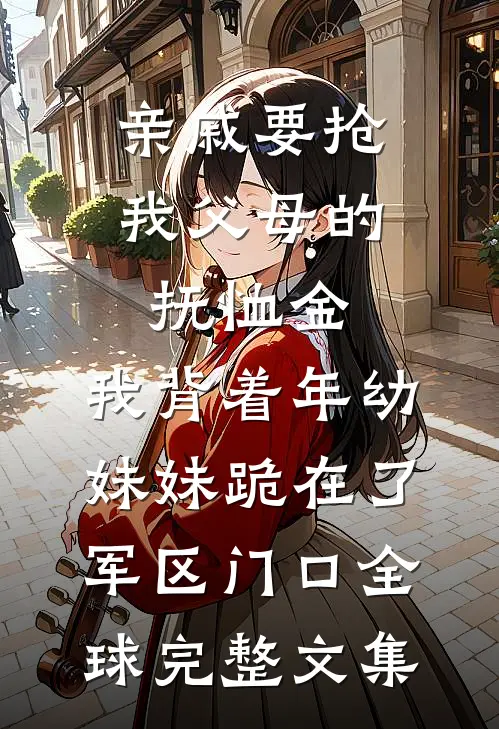 亲戚要抢我父母的抚恤金，我背着年幼妹妹跪在了军区门口全球完整文集