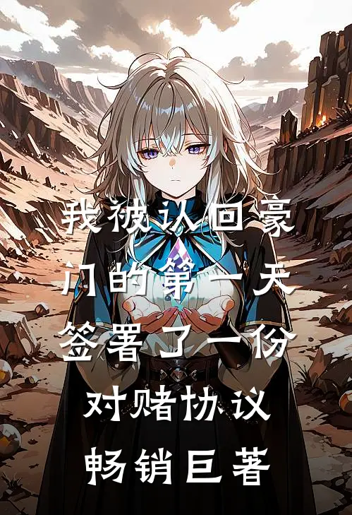 我被认回豪门的第一天，签署了一份对赌协议畅销巨著