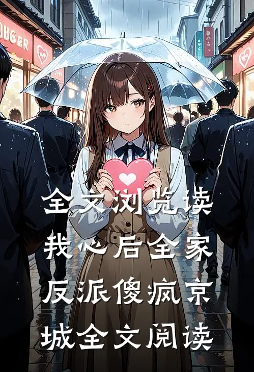 全文浏览读我心后全家反派傻疯京城全文阅读