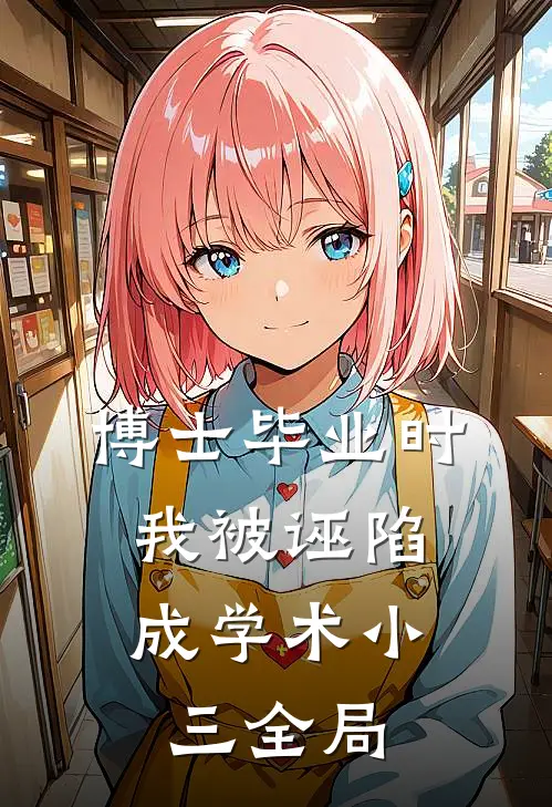 博士毕业时，我被诬陷成学术小三全局
