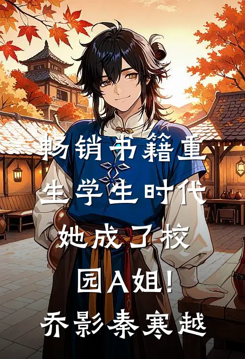 畅销书籍重生学生时代:她成了校园A姐!(乔影秦寒越)