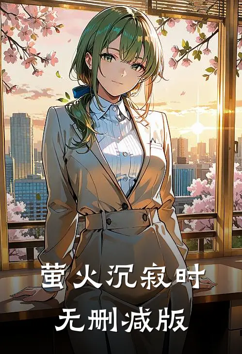 萤火沉寂时无删减版