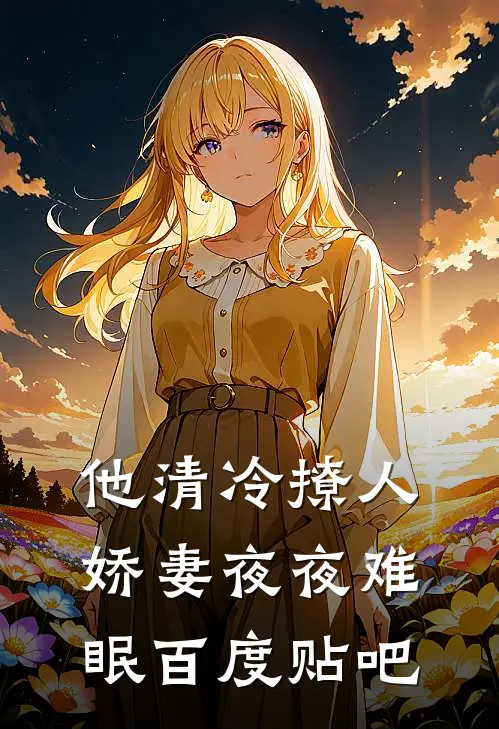 他清冷撩人，娇妻夜夜难眠百度贴吧