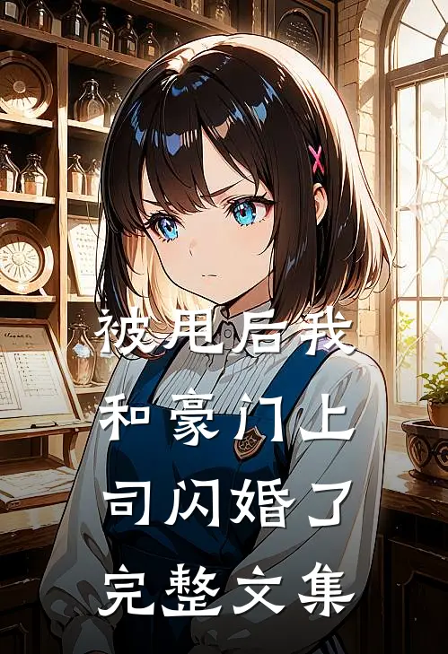 被甩后我和豪门上司闪婚了完整文集