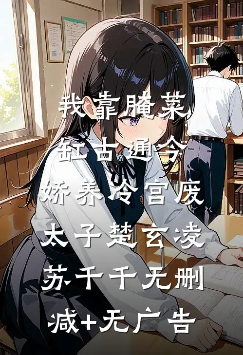 我靠腌菜缸古通今，娇养冷宫废太子楚玄凌苏千千无删减+无广告
