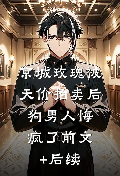 京城玫瑰被天价拍卖后，狗男人悔疯了前文+后续