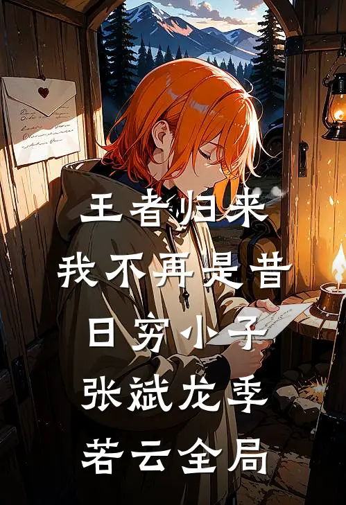 王者归来，我不再是昔日穷小子张斌龙季若云全局