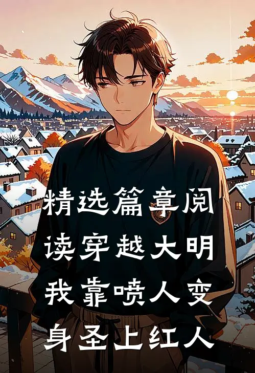 精选篇章阅读穿越大明，我靠喷人变身圣上红人
