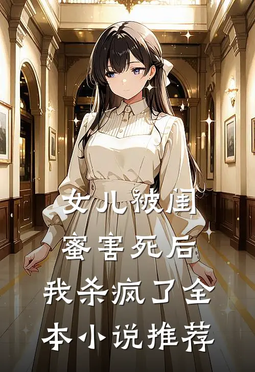 女儿被闺蜜害死后，我杀疯了全本小说推荐