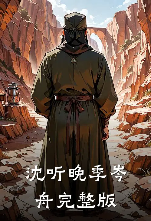 沈听晚季岑舟完整版