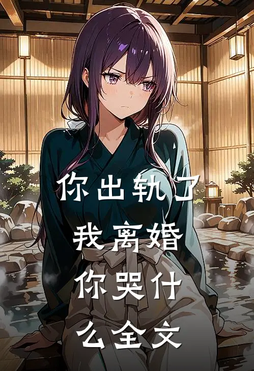 你出轨了，我离婚，你哭什么全文