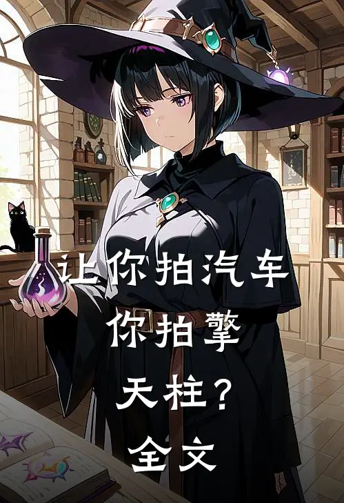 让你拍汽车，你拍擎天柱？全文