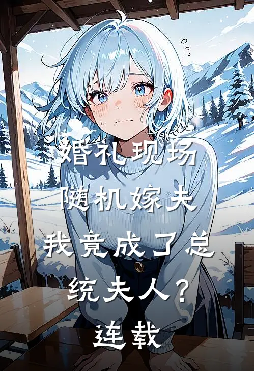 婚礼现场随机嫁夫，我竟成了总统夫人？连载