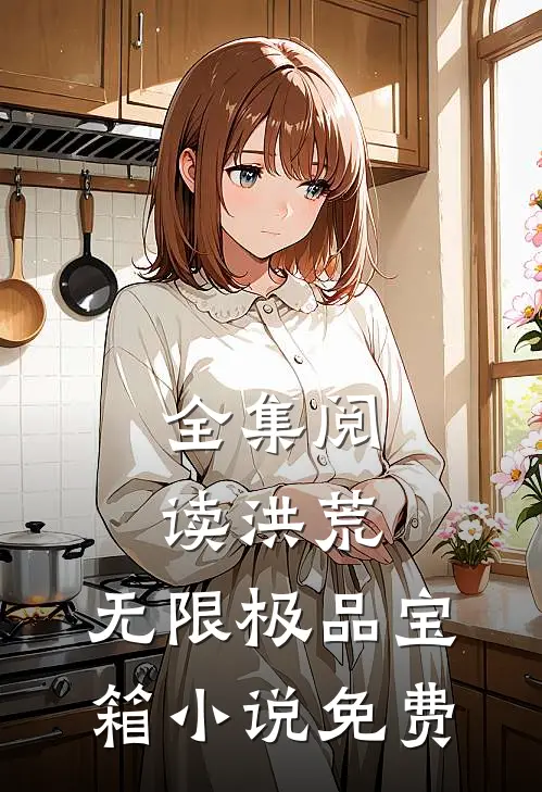全集阅读洪荒:无限极品宝箱小说免费