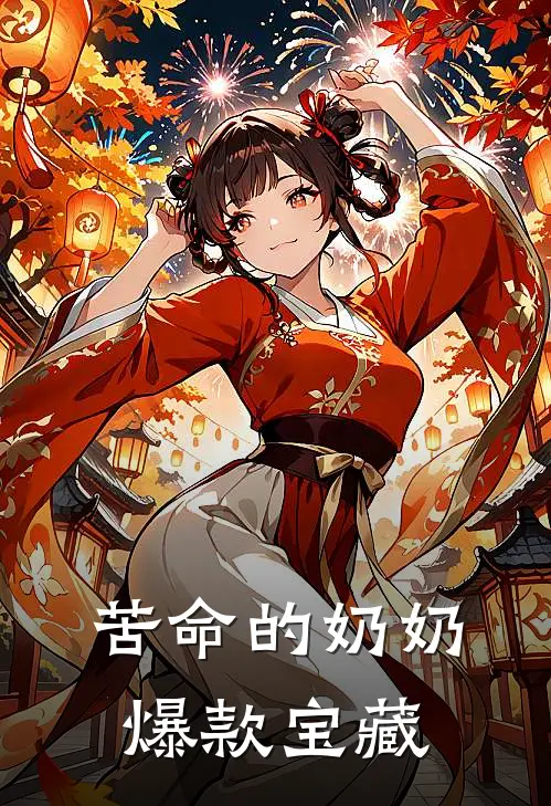 苦命的奶奶爆款宝藏