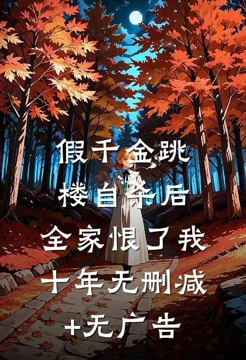 假千金跳楼自杀后，全家恨了我十年无删减+无广告