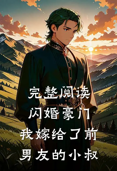 完整阅读闪婚豪门：我嫁给了前男友的小叔