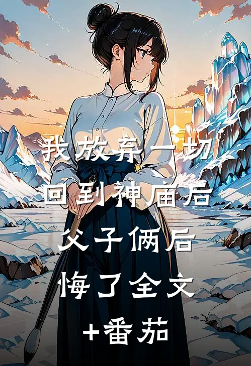 我放弃一切回到神庙后，父子俩后悔了全文+番茄