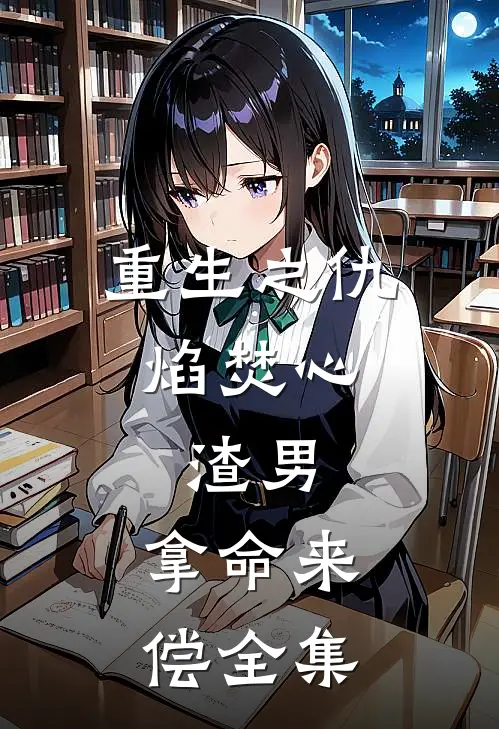 重生之仇焰焚心：渣男，拿命来偿 全集