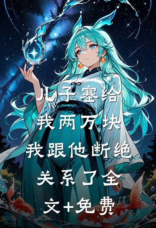 儿子塞给我两万块，我跟他断绝关系了全文+免费