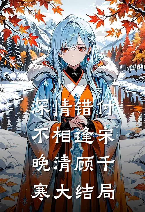 深情错付不相逢宋晚清顾千寒大结局