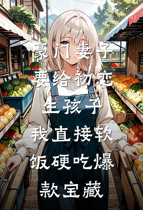 豪门妻子要给初恋生孩子，我直接软饭硬吃爆款宝藏