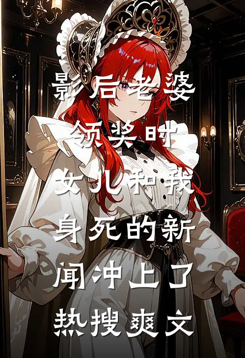 影后老婆领奖时，女儿和我身死的新闻冲上了热搜爽文