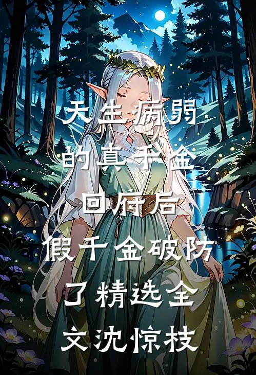 天生病弱的真千金回府后，假千金破防了精选全文沈惊枝
