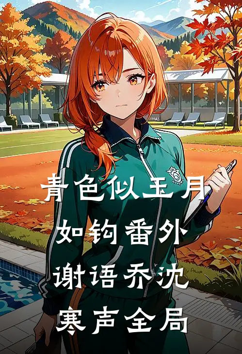 青色似玉月如钩 番外谢语乔沈寒声全局